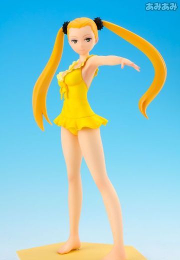 BEACH QUEENS 苍蓝钢铁的琶音-Ars Nova- 榛名 | Hpoi手办维基