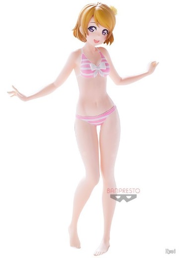 EXQ手办 LoveLive! School idol project 小泉花阳  | Hpoi手办维基