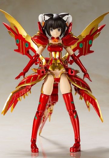 Frame Arms Girl  Letizia 〈RYUUBI〉