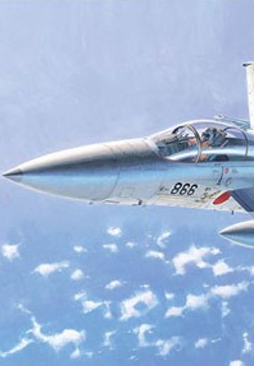 1/72 F-15J 鹰式(Otsu Line)“航空自卫队” 涂装 | Hpoi手办维基