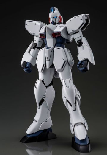 RE/100 机动战士Ｖ高达 New MSV LM111E02 钢伊吉 原型机 Rollout Color | Hpoi手办维基