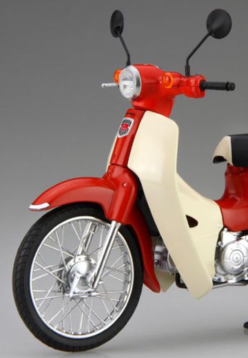 1/12 NEXT系列 No.1 EX-3 本田 超级幼兽110 (60周年纪念) | Hpoi手办维基