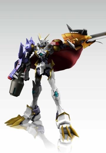 Ultimate Image 数码宝贝X进化 奥米加兽X抗体 