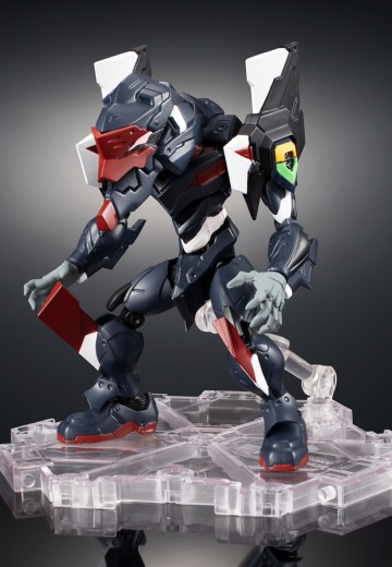 NXEDGE STYLE [EVA UNIT] 新世纪福音战士新剧场版：破 第九使徒(EVA3号机)