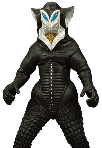 RAH #239 奥特曼 美菲拉斯星人  | Hpoi手办维基