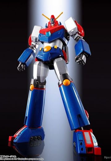 超合金魂 GX-90 超电磁机器人孔巴德拉V 孔巴德拉V | Hpoi手办维基