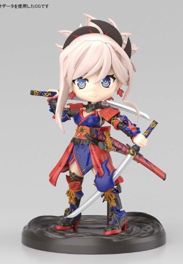 Petitrits Fate/Grand Order 新免武蔵守藤原玄信 Saber | Hpoi手办维基