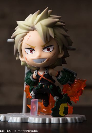 一番赏 我的英雄学院 爆豪胜已 | Hpoi手办维基