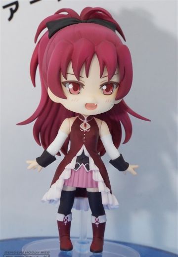 Figuarts mini 魔法少女小圆 佐仓杏子 