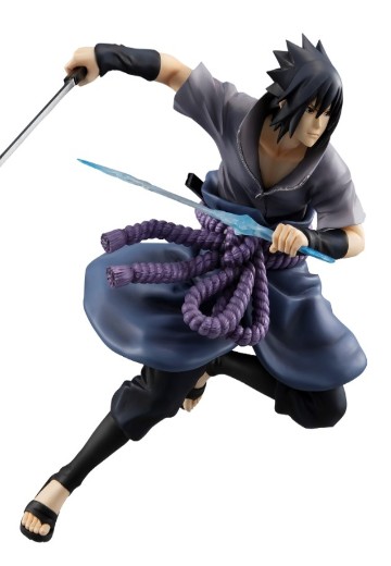 G.E.M. NARUTO -火影忍者- 疾风传 宇智波佐助 忍界大战