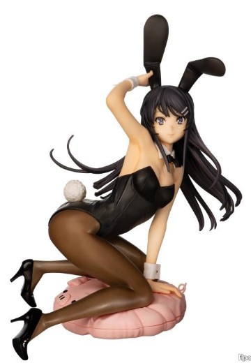 一番赏 青春期笨蛋不做兔女郎学姐的梦 樱岛麻衣 | Hpoi手办维基