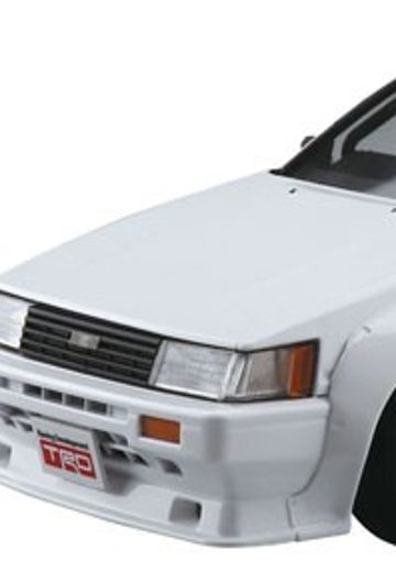 改装车系列 No.62 丰田 TRD AE86 Corolla Levin N2 Design '83 | Hpoi手办维基