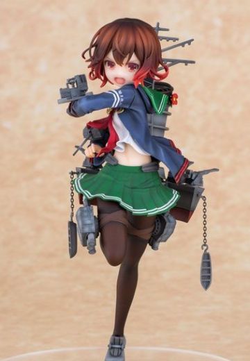 舰队collection -舰娘- 睦月改二 | Hpoi手办维基