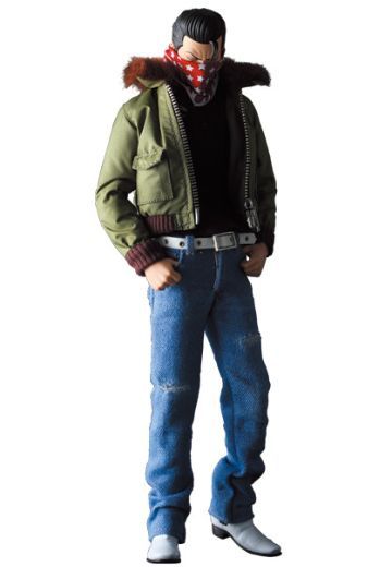 RAH Crows X Worst 村田将五 Glam Exclusive Version  | Hpoi手办维基