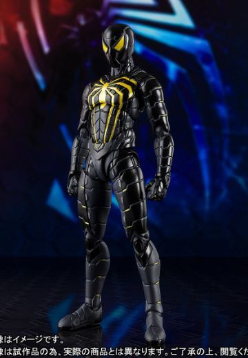 S.H.Figuarts 漫威蜘蛛侠 蜘蛛侠 反章鱼战衣 | Hpoi手办维基