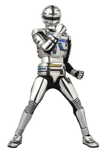  #76 宇宙刑事加班 THE MOVIE 宇宙刑事加班  TYPE-G  | Hpoi手办维基