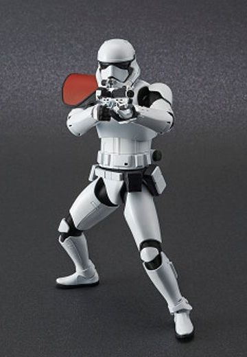 星球大战系列塑料模型 星球大战:天行者崛起 第一秩序 士兵 | Hpoi手办维基