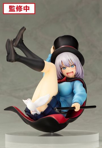 魔术学姐 魔术学姐