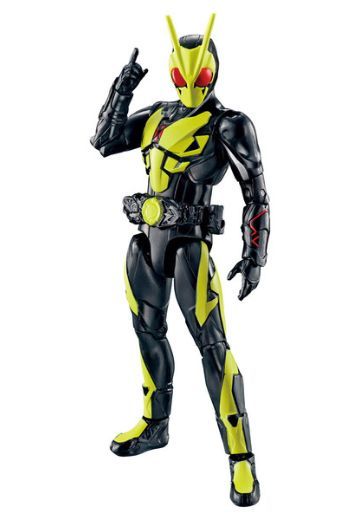 Rider Kick's Figure手办 假面骑士：零一 假面骑士零一 高跃飞蝗