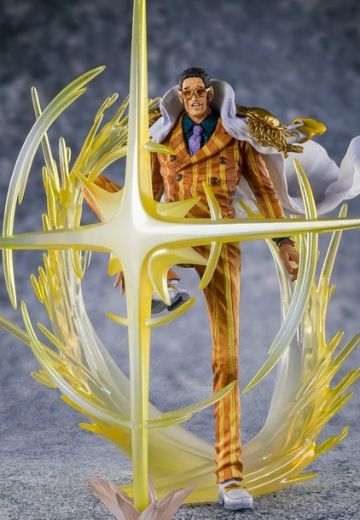 Figuarts ZERO 海贼王 黄猿 | Hpoi手办维基
