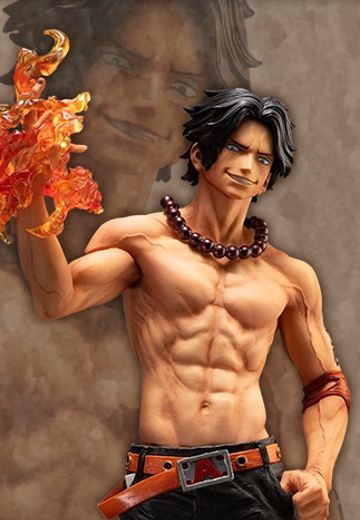 一番赏 海贼王 ポートガス・D・エース  | Hpoi手办维基