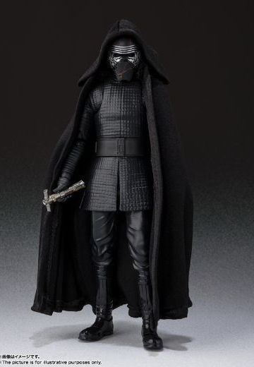 S.H.Figuarts 星球大战：天行者崛起 凯洛·伦