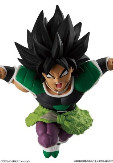 食玩 龙珠超 布罗利 布罗利  | Hpoi手办维基