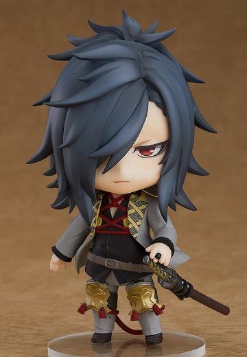 粘土人#1213 刀剑乱舞-ONLINE- 大典太光世 | Hpoi手办维基