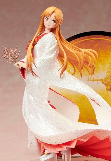 刀剑神域 亚丝娜 -白无垢- | Hpoi手办维基