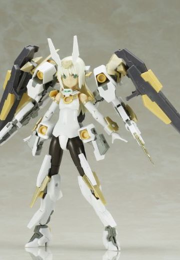 机甲少女 闪燕猎刃 动画版 | Hpoi手办维基