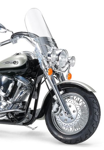 14135 1/12 雅马哈 XV1600 RoadStar Custom