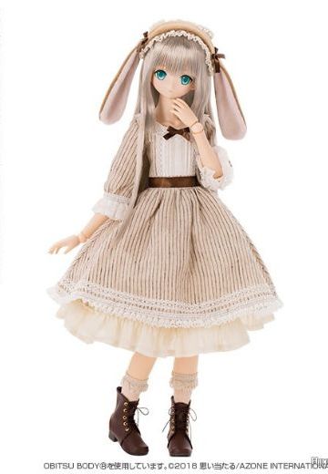 爱丽丝 / Time of grace III ～Easter Bunny in Wonderland～ 拿铁咖啡 | Hpoi手办维基