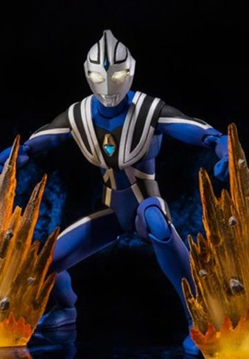 Ultra-Act 盖亚奥特曼 阿古茹奥特曼 V1 | Hpoi手办维基