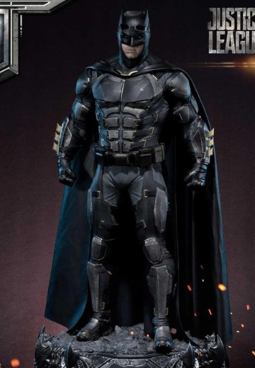 MuseumMasterLine系列 MMJL-7DX 正义联盟2017 蝙蝠侠 Tactical Batsuit | Hpoi手办维基