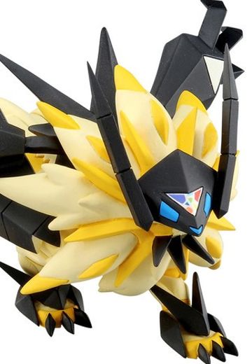 モンコレ 精灵宝可梦 奈克洛兹玛 Mane of Dusk  | Hpoi手办维基