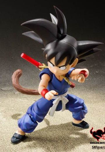 S.H.Figuarts 龙珠 孙悟空 -少年期-“伟大冒险的开始” | Hpoi手办维基