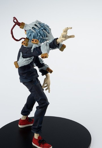 BANPRESTO手办斗兽场 我的英雄学院 死柄木吊 
