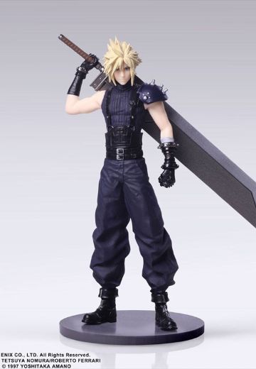 最终幻想VII REMAKE TRADING ARTS 5个入 BOX