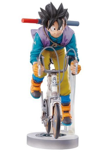 龙珠Z 孫悟空02 | Hpoi手办维基