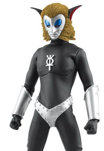 RAH #451 雷欧奥特曼 马古马星人  | Hpoi手办维基