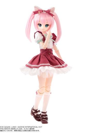 另类写实角色系列 015 Kosagi Ronshuka | Hpoi手办维基