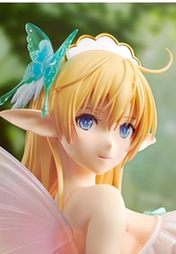 精灵女王 伊莱恩 标准版 | Hpoi手办维基