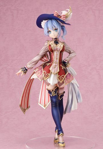 奈尔克与传说的炼金术士们 ～新大地的工作室～ 奈尔克·冯·露修塔姆 | Hpoi手办维基