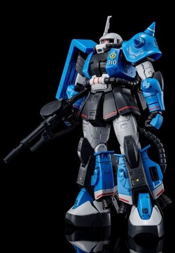 RG 1/144 MS-06R-1A 尤玛·莱特宁专用扎古Ⅱ | Hpoi手办维基