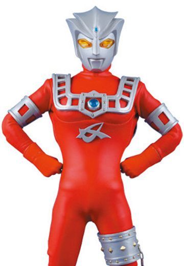 RAH #432 雷欧奥特曼 阿斯特拉  | Hpoi手办维基