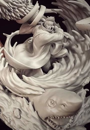 火影忍者疾风传 干柿鬼鲛