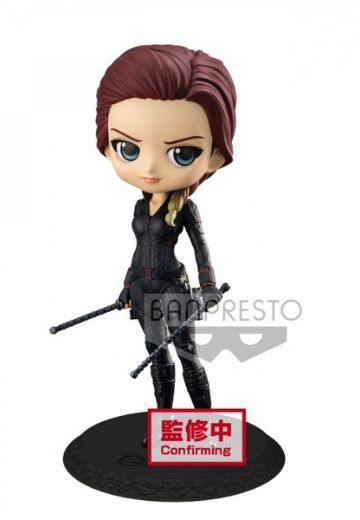 Q Posket 复仇者联盟4：终局之战 黑寡妇 A 