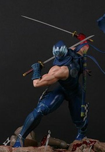 忍者龙剑传3 隼龙 Retro Blue 