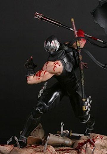 忍者龙剑传3 隼龙 新月棍版