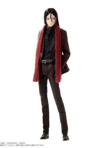 Azone CCT事业部  君主·埃尔梅罗二世事件簿 魔眼收集列车 Grace note 埃尔梅罗二世 韦伯·维尔维特